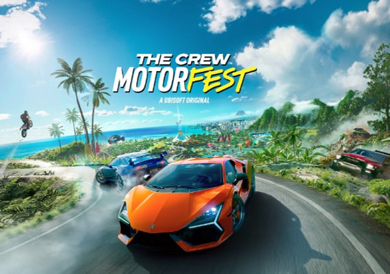 The Crew: Motorfest