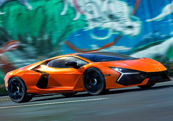 Experience lifelike graphics and exhilarating gameplay.
