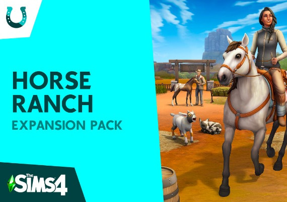 The Sims 4: Horse Ranch