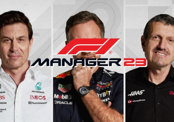 F1 Manager 2023
