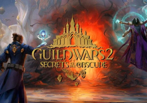 Guild Wars 2: Secret of the Obscure