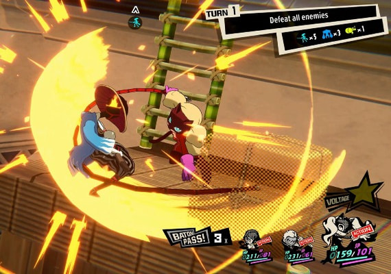 Immerse yourself in a thrilling blend of strategic gameplay and a captivating narrative.