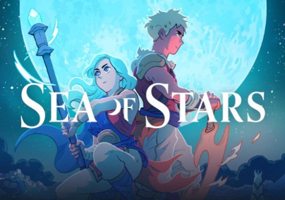 Sea of Stars