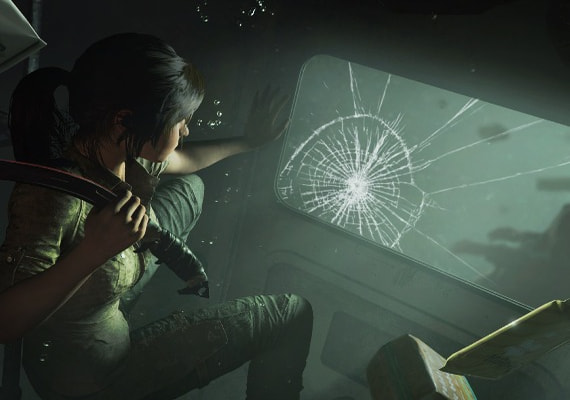 Assist Lara Croft with a plethora of puzzles.