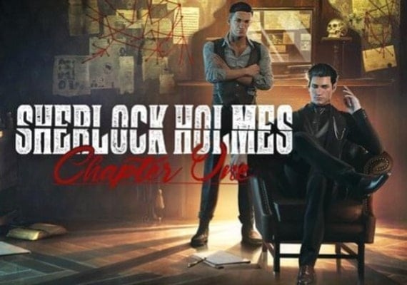 Sherlock Holmes: Chapter One