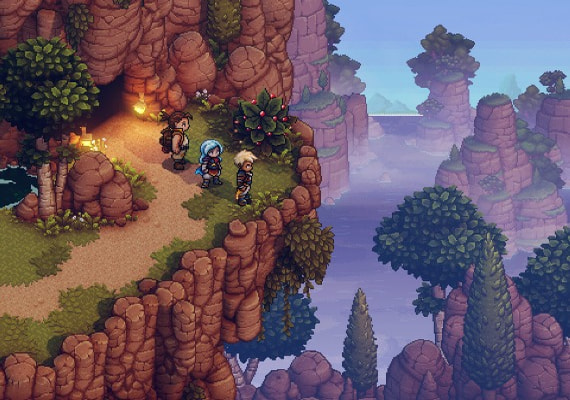 Embark on an unforgettable journey with Sea of Stars, a turn-based RPG that draws inspiration from classic games.