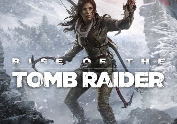 Rise of the Tomb Raider