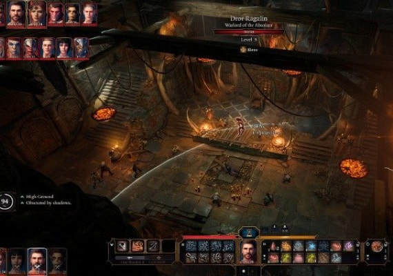 Baldur's Gate 3 porta avanti l'eredità dell'iconica serie di giochi di ruolo.