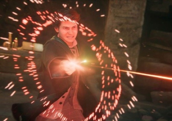 Learn magic spells and take part in spectacular duels.