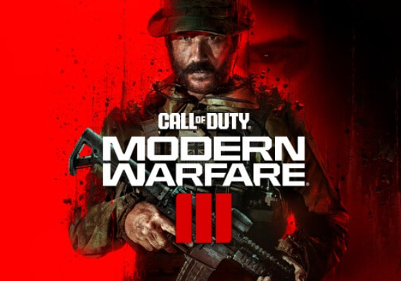 CoD Call of Duty: Modern Warfare III