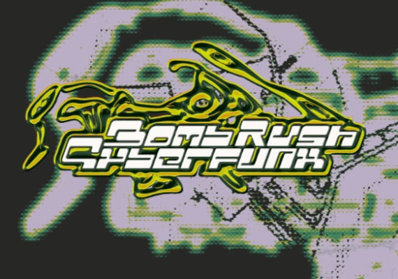 Bomb Rush Cyberfunk
