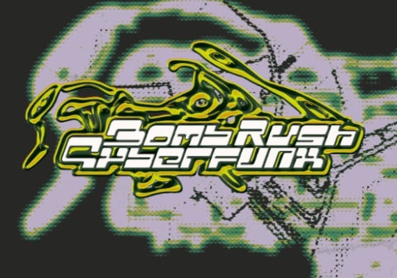 Bomb Rush Cyberfunk