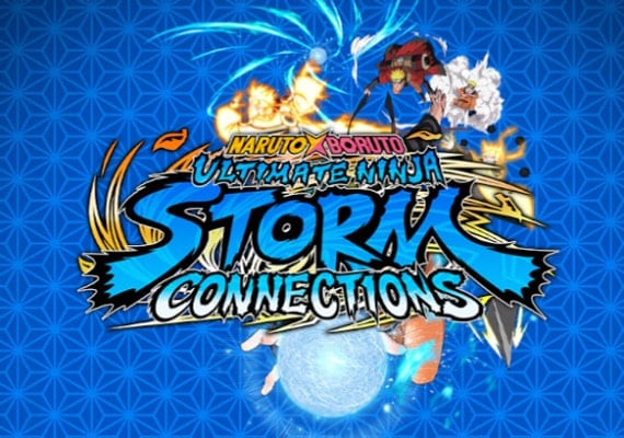 Naruto x Boruto Ultimate Ninja Storm Connections