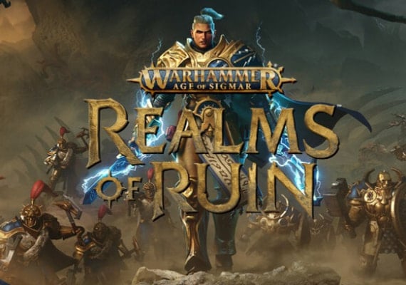 Warhammer Age of Sigmar: Realms of Ruin