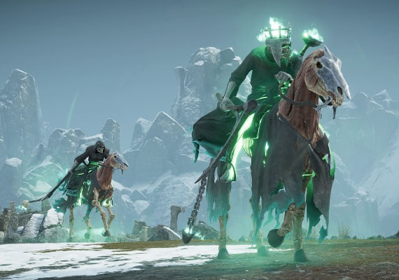 Experience an exciting adventure in the world of Warhammer.