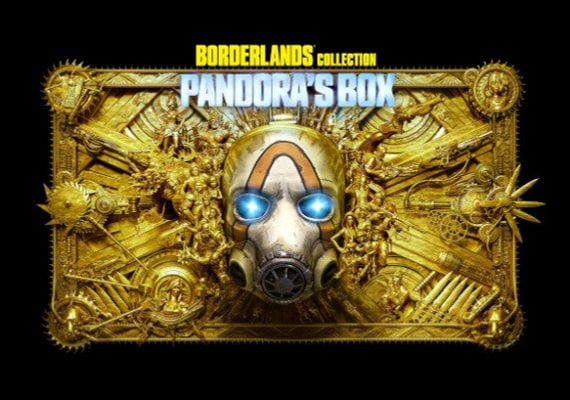 Borderlands Collection: Pandora's Box
