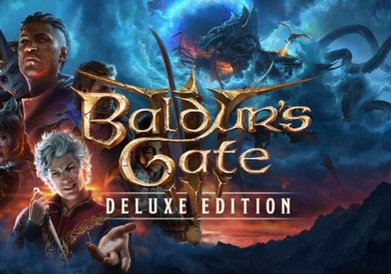 Baldur's Gate 3