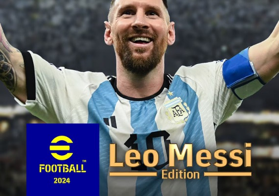 eFootball 2024: Leo Messi Edition