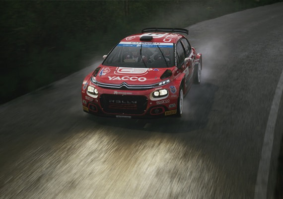 Witness a groundbreaking leap in the WRC series as it adopts the cutting-edge Unreal Engine for the first time.