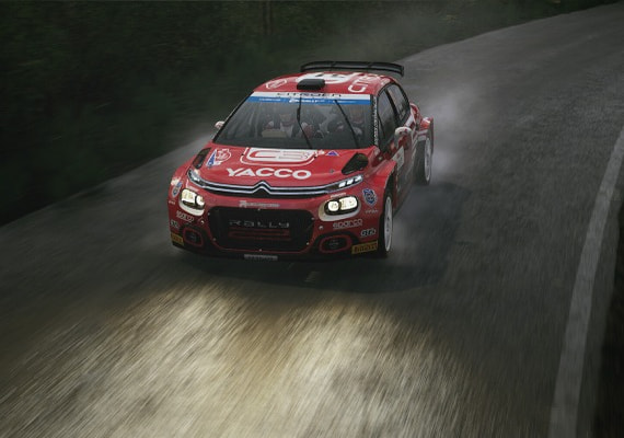 The adoption of the Unreal Engine marks a pivotal advancement in the WRC series, promising players a new level of gaming sophistication.