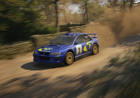 Across the game, there are 18 official FIA World Rally Championship locations, offering an impressive 600 kilometers of rally stages to explore.
