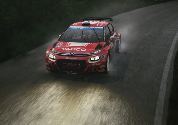 A defining moment in the WRC series, this game adopts the Unreal Engine, delivering a cutting-edge experience for players.