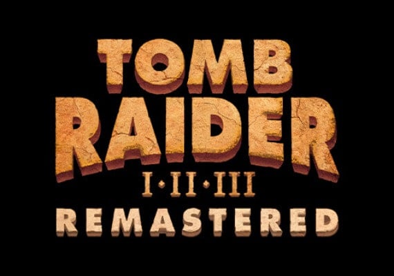 Tomb Raider I-III Remastered