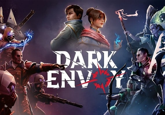 Dark Envoy