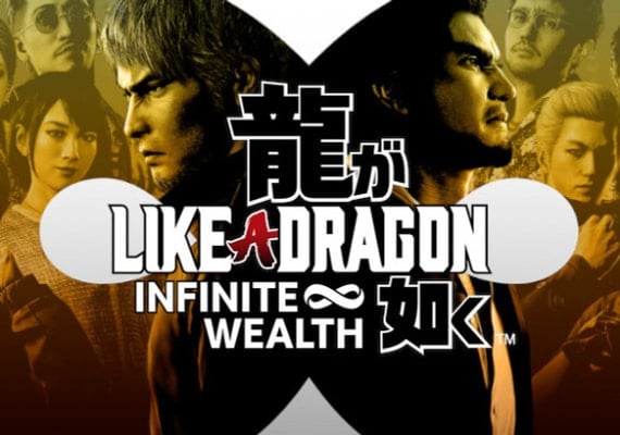 Like a Dragon: Infinite Wealth