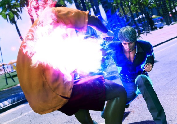 Meet memorable characters such as Kazuma Kiryu and Ichiban Kasuga.