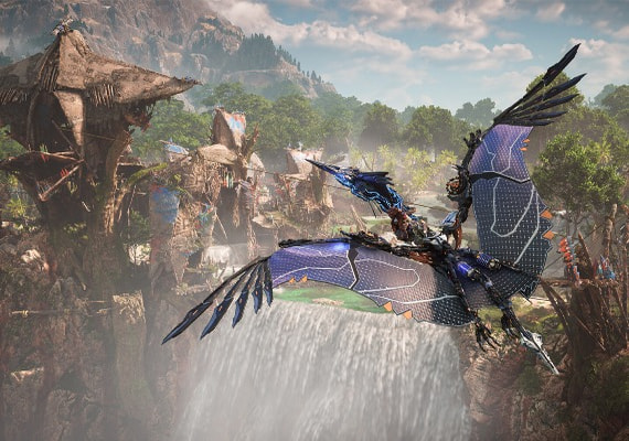 Take your enemies down with powerful weaponry.