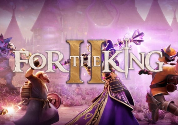 For The King II