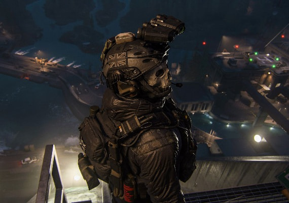 Follow the story of iconic CoD characters including Simon ‘Ghost’ Riley or John ‘Soap’ MacTavish.