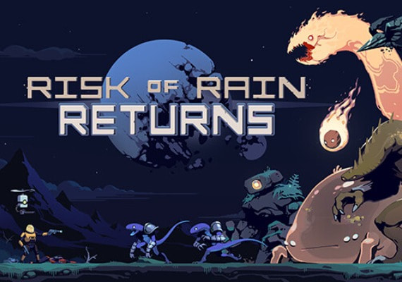Risk of Rain Returns