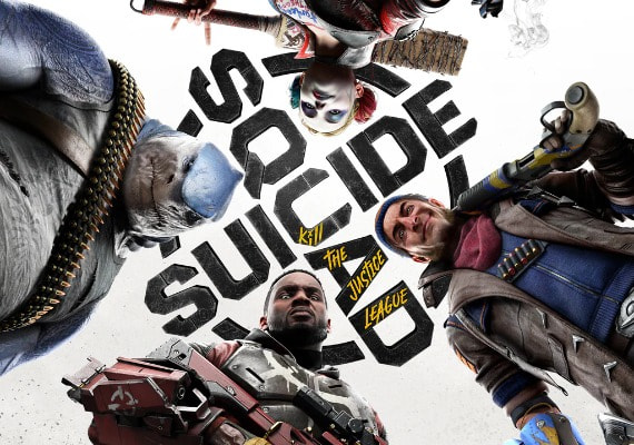 Suicide Squad: Kill the Justice League