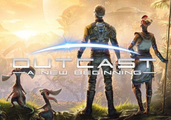 Outcast: A New Beginning