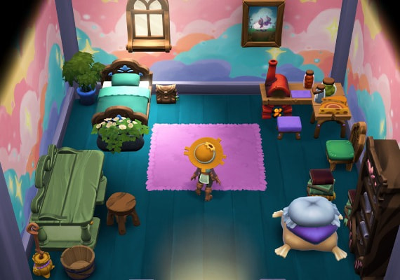Crea un personaje único