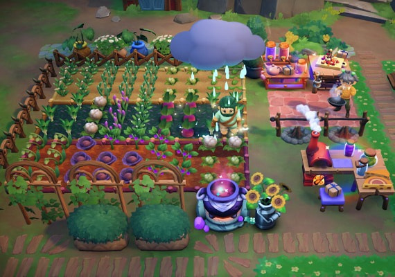 Haz tu propia granja adorable