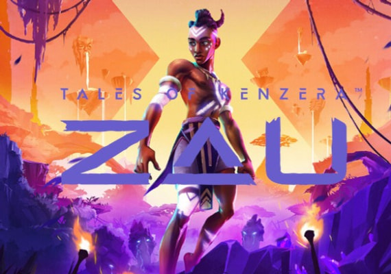 Tales of Kenzera: ZAU