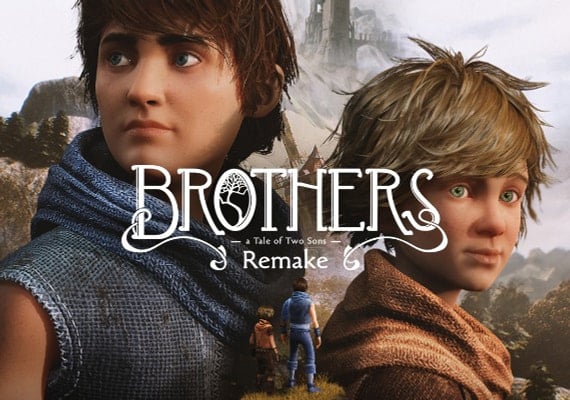 Brothers: A Tale of Two Sons Remake