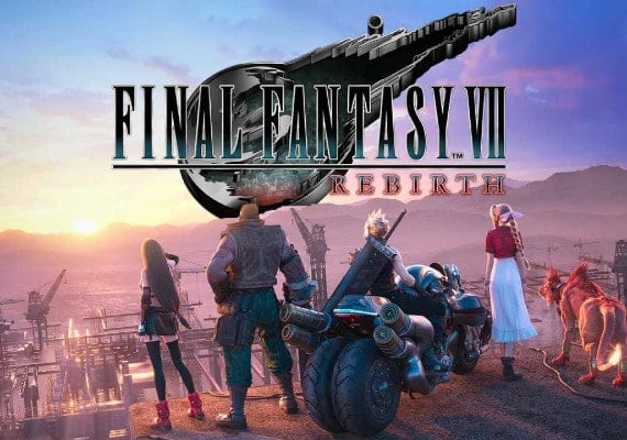 Final Fantasy VII: Rebirth