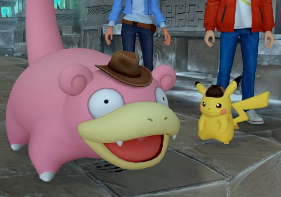 Meet your favorite Pokemon