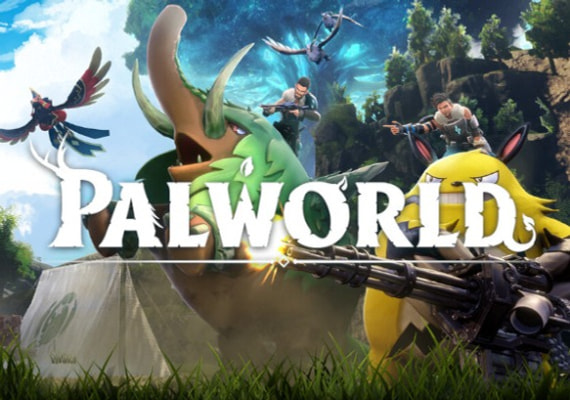 Palworld