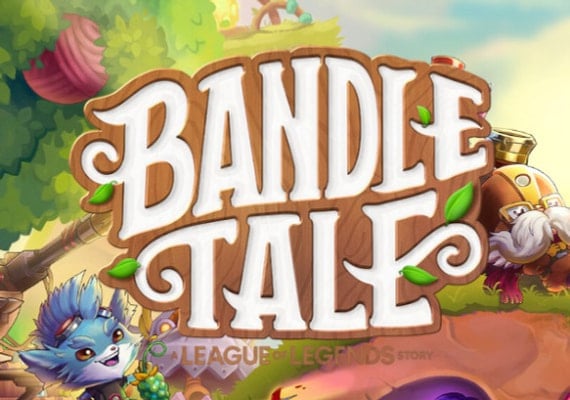 Bandle Tale: A League of Legends Story