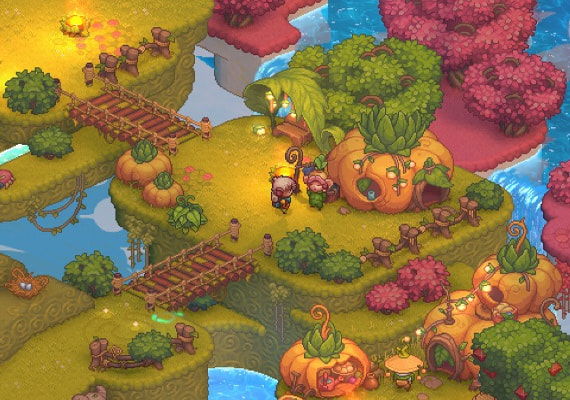 Meet iconic characters from League of Legends.