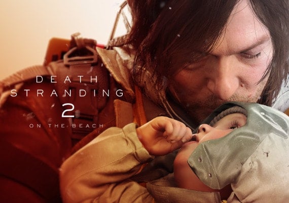 Death Stranding 2