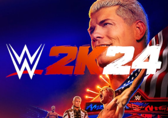 WWE 2K24