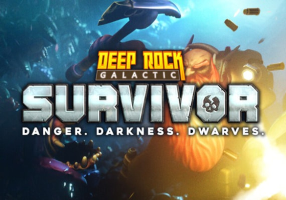 Deep Rock Galactic: Survivor