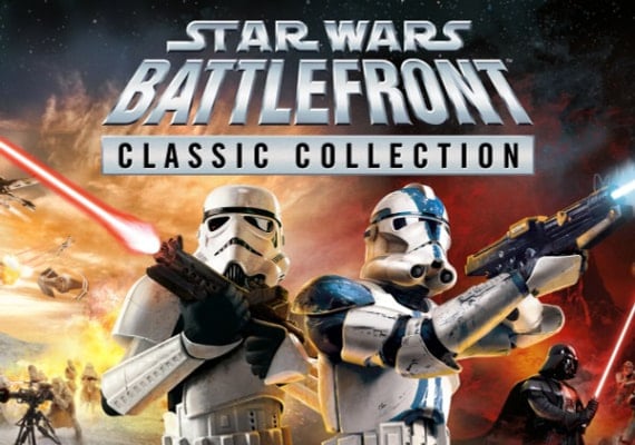 Star Wars: Battlefront - Classic Collection