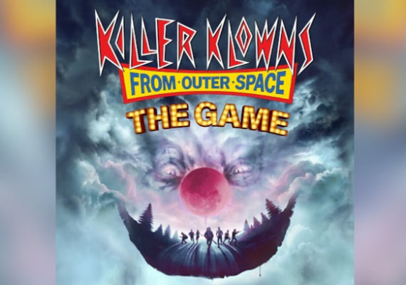 Killer Klowns From Outer Space: The Game